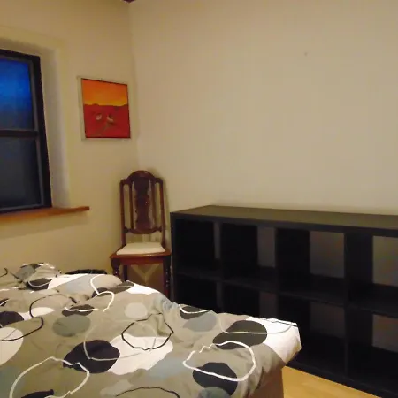 Alojamento de Acomodação e Pequeno-almoço Verstvej Bed And Brekfast