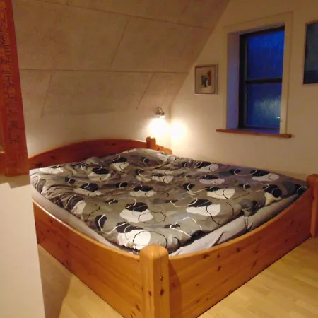 Alojamento de Acomodação e Pequeno-almoço Verstvej Bed And Brekfast Egtved