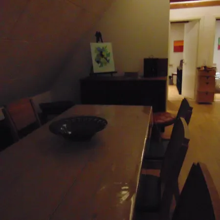 Verstvej Bed And Brekfast Couette-café