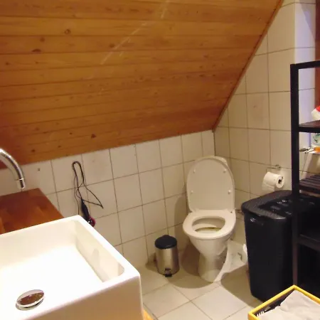 Alojamento de Acomodação e Pequeno-almoço Verstvej Bed And Brekfast *