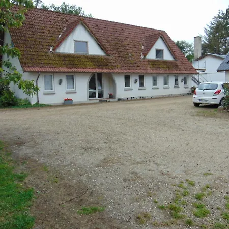 Alojamento de Acomodação e Pequeno-almoço Verstvej Bed And Brekfast Egtved