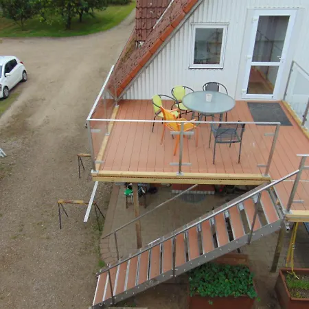 Verstvej Bed And Brekfast * Egtved